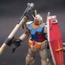 블랙홀 카 워시 | [건프라] RX-78-2 Gundam (퍼스트건담 2.0) 작업후기