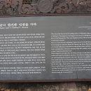 의령 서동리 함안층 빗방울 자국 이미지