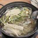 약수터 칼국수 이미지