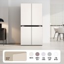 네이처컬렉션노형하나로마트점 | LG 매직스페이스 냉장고 T875MEE111 870L 1등급