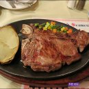 본스테이크(bone steak) 이미지