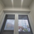 미리내마을은하수타운 | 부천 원미구 중동 미리내마을 은하수타운아파트 현관에 접이식 현관 방범방충문과 방범방충망, 방충망...