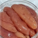 5월 22일(수) 목포는항구다 생선카페 판매생선 [ 파백명란젓 / (건조)참가자미 ] 이미지