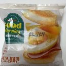 굿모닝마트 | 노브랜드 굿모닝머핀 햄계란 조합 솔직 후기｜달달한 소스가 포인트