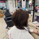 김정희오일 | ✂️ [산곡역·청천동 미용실] 단발 셋팅펌 후기｜정수리 볼륨 살리는 단발펌 추천
