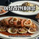 리본테이블 | 평택 고덕 솔직 찐 후기... 블루리본 이탈리안테이블 내돈내산