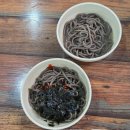 인화여자고등학교 | 인천 제물포역 24시간 맛집 오목골 즉석메밀우동 메밀비빔 계란김밥 점심