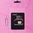 알뜰 | 모나알뜰폰 번호이동 원칩 개통 후기 평생 6600원