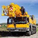 크레인 카타록 / LTM Mobile Crane (LTM-1100-5.2 / LIEBHERR) 이미지