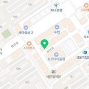 씨유하안사거리 이미지