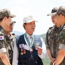 육군 "체험형 정신교육 앞장"…참전용사가 전하는 생생한 전투 현장 이미지