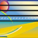 이미순「달」 이미지