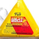 오로지김치한포기 | GS25 지에스 편의점 신상 실비김치삼각김밥 칼로리 내돈내산 솔직후기