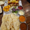 둔산동 인디 인도 카레 요리 (내 돈 내산) 후기