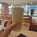 텐퍼센트 서여의도점 | 텐퍼센트 아보카도 바나나 프레치노 스무디 영양성분 칼로리 금액