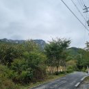 하룻밤 궁궐터 | 블랙야크 100대 명산 충북 단양 도락산 최단코스 1일 2산 하룻밤궁궐터 후기 (feat. 금수산)