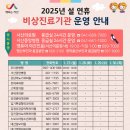 서산시, 2025년 설 연휴 기간 응급진료체계 운영한다!(서산태안TV) 이미지