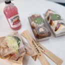 우체국 옆(버스터미널)(G420) | 금산 샌드위치 맛집 추부면에 위치한 리나샌디치 먹어본 후기