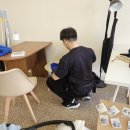 한성종합주방 | 청주 상가청소 | 카페 인수 후 부분 인테리어 진행된 현장 청소 후기