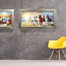 (주)한국환경사업단 | [싸피디다큐인] 서이나 화가의 사진보정 마치고 씁쓸한 심정