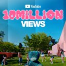 cignature(시그니처) - '풍덩' hits 10M views on YouTube! 이미지
