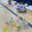 신송고등학교내 | 인천여고 교직원 아로마테라피 힐링 클래스, 컬러로 감정을 표현한 심리컬러향수 만들기 출강