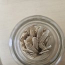 산약초와 한방차 이미지