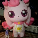 롯데대대전용크럽 | 잠실 롯데월드 티니핑 퍼레이드 공연 관람 후기 및 포토존 위치 콜라보 기간 총 정리