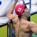[속보] 지유찬, 자유형 50m 우승 쾌거…한국 수영 대회 첫 금메달 이미지