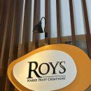 [서울] 서울 잠실 롯데월드몰 로이즈 Roys 목화 빙수 카페 내돈내산 방문 후기