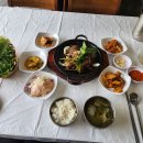 #[제천시 여행] 소박하지만 깊은 맛&#39; 청풍골 석갈비 정식&amp;홍어삼합 .........33 이미지