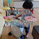 유아오르프음악놀이 | 하베브릭스 피아노드럼 유아 장난감, 돌 선물 4년 사용 후기