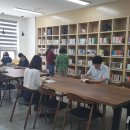 청계숲고운도서관 이미지