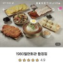 1980밀면회관 - 진주시 호탄길27번길 16 | 1980밀면회관