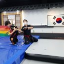 웅비화랑태권도 이미지