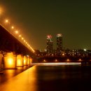 청담대교 이미지