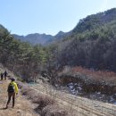 문경새재길 이미지