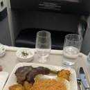 스카이덴탈 | 인천-미국 애틀랜타 대한항공 프레스티지 탑승후기(ft. KE035, 기내식, 애틀랜타 공항 라운지 샤워실)