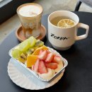 대릉원 | [경주] 황리단길 카페 조르바 Zorba, 대릉원 뷰 솔직 후기 (메뉴·주차·꿀팁)