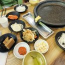 연희농장 | 파주 심학산 맛집 두경 오리농장 오리 주물럭 로스 구이 맛집 (정치인 맛집)