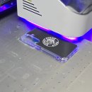 모모pc | 천안 아산 UV 프린터 폰케이스 제작 과정 맥세이프 PC TPU 구조