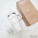 591 | 스탠리텀블러 로즈쿼츠591 연마제제거 내돈내산 솔직후기