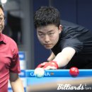 'PBA 최연소' 김영원-'최고령' 김무순, PBA 1부 투어 데뷔전서 나란히 3-0 완승 이미지