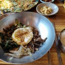 본래식당 | 삼성궁맛집 본래식당에서 즐긴 산채비빔밥 후기