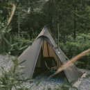 정용목장 | [내돈내산]네이처하이크 티피텐트 해외배송 후기 없는 텐트 사기