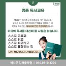 책나무김해율하독서학원