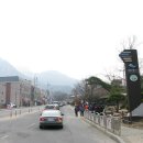 앵봉(좌) | 서울시계종주(5) : 효자리~앵봉~수색