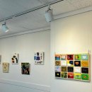 필동 주민센터 필인갤러리(2층) | 청년기획봉사단 무지개 &lt;존재의 찬란함 展&gt;전시회 관람 후기