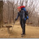 백두대간 답사 - 그 다섯번째 이야기 (우두령에서 추풍령을 지나 큰재까지 43.5km) 이미지