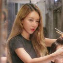 이미영 헤어 이미지